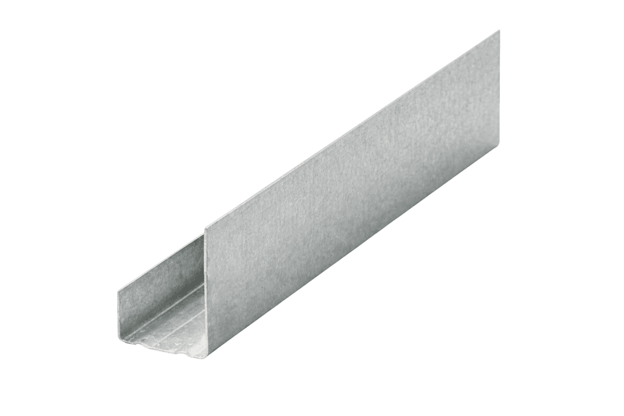 Plafondrandprofiel (type B)